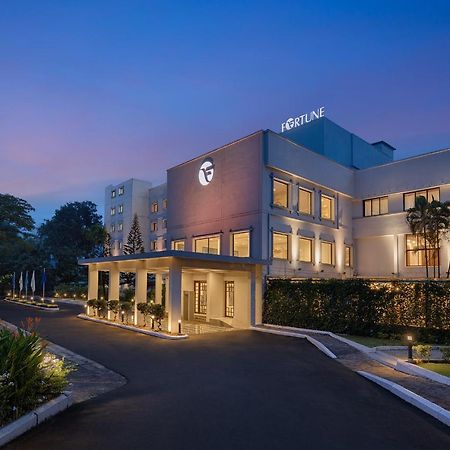 Fortune Valley View, Manipal - Member Itc Hotels' Group Eksteriør bilde