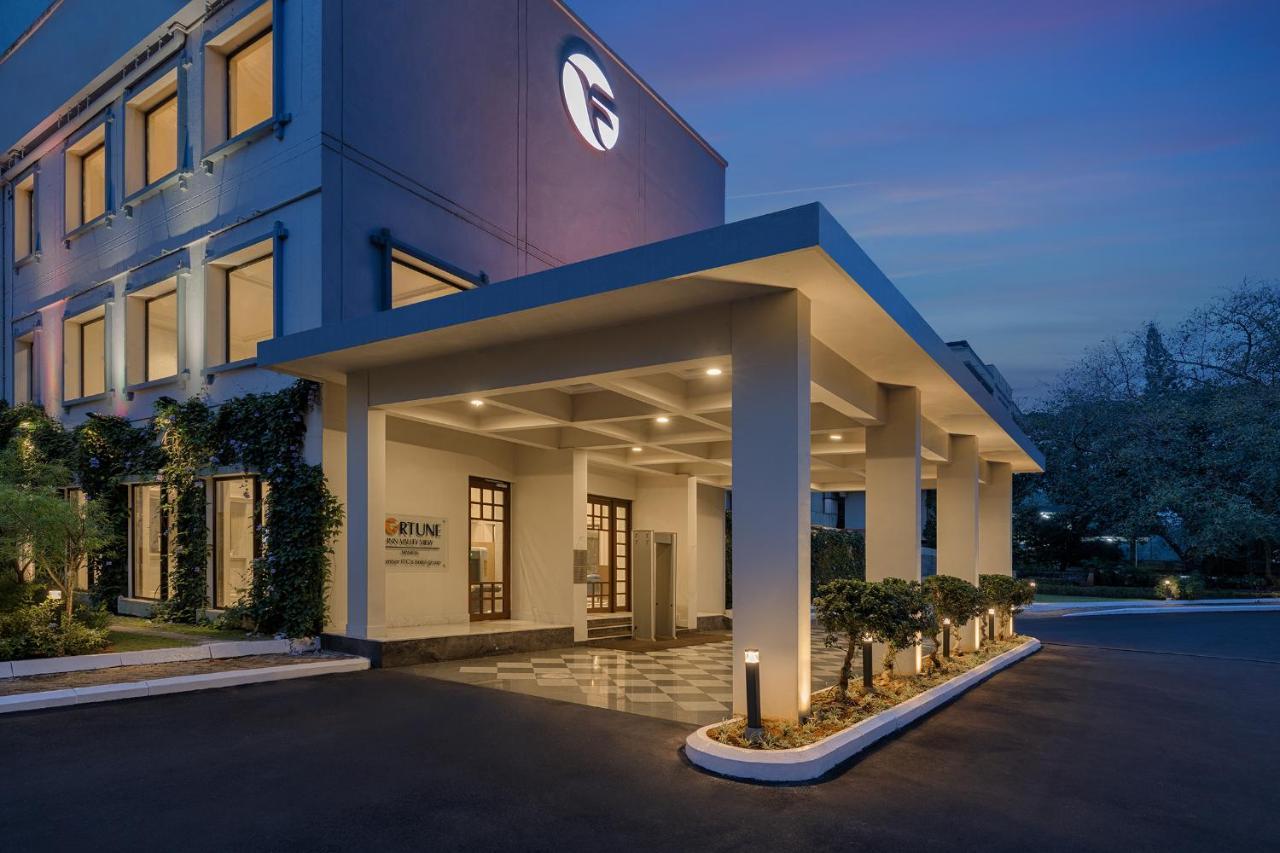 Fortune Valley View, Manipal - Member Itc Hotels' Group Eksteriør bilde