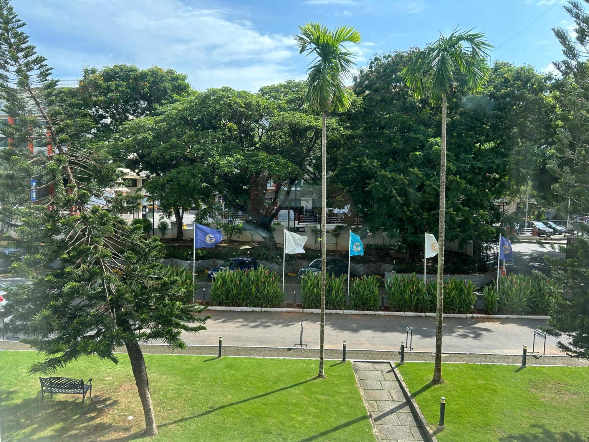 Fortune Valley View, Manipal - Member Itc Hotels' Group Eksteriør bilde