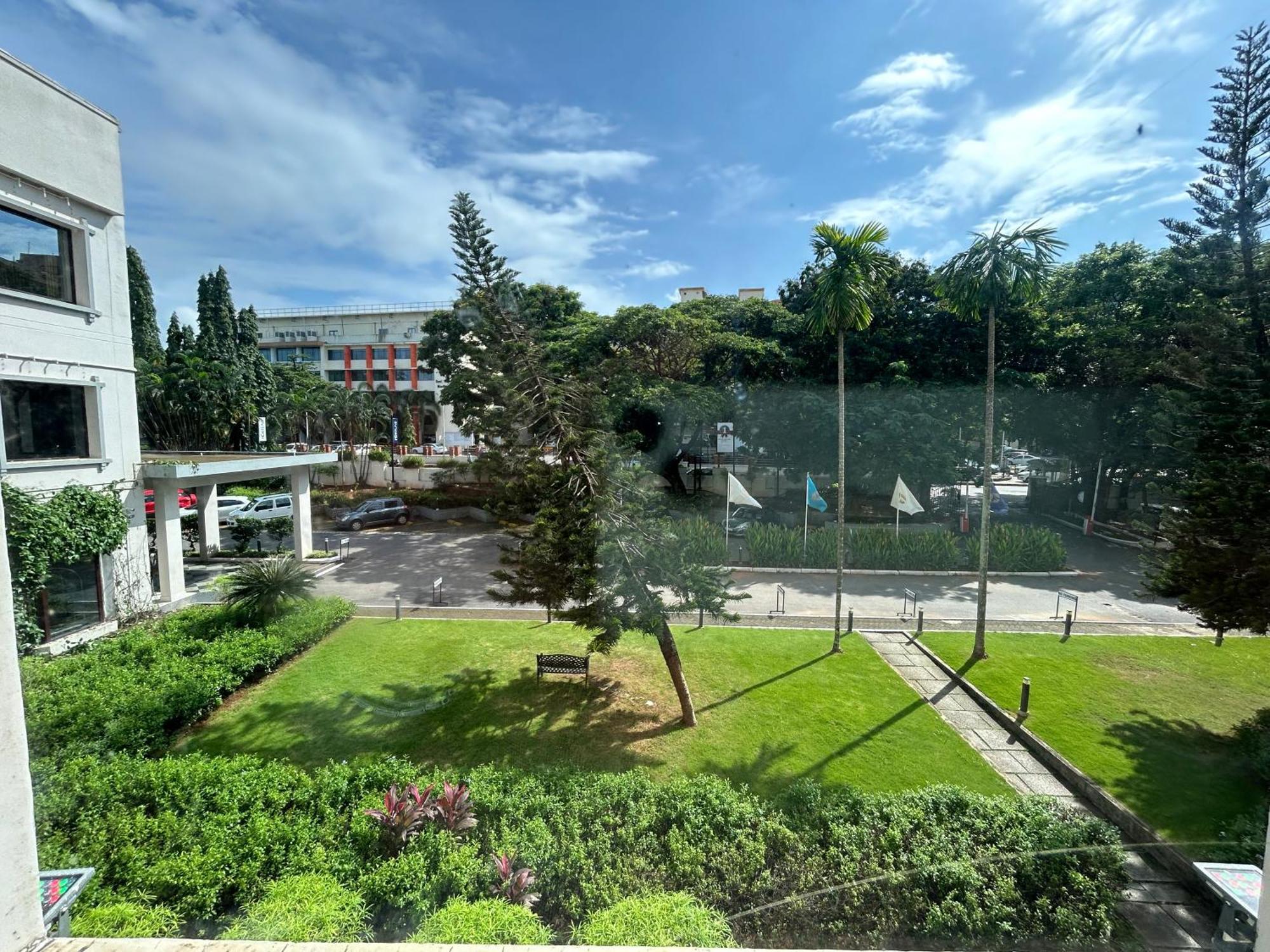 Fortune Valley View, Manipal - Member Itc Hotels' Group Eksteriør bilde