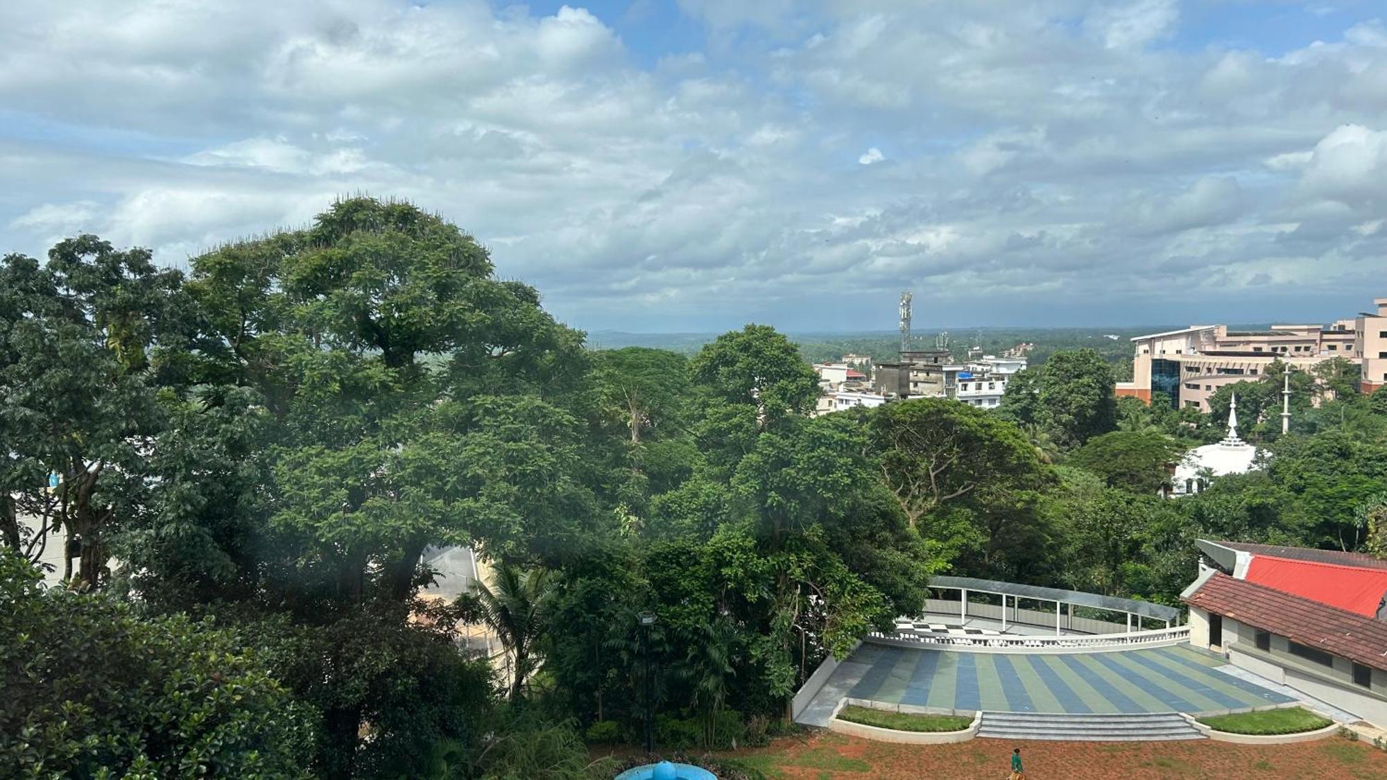 Fortune Valley View, Manipal - Member Itc Hotels' Group Eksteriør bilde