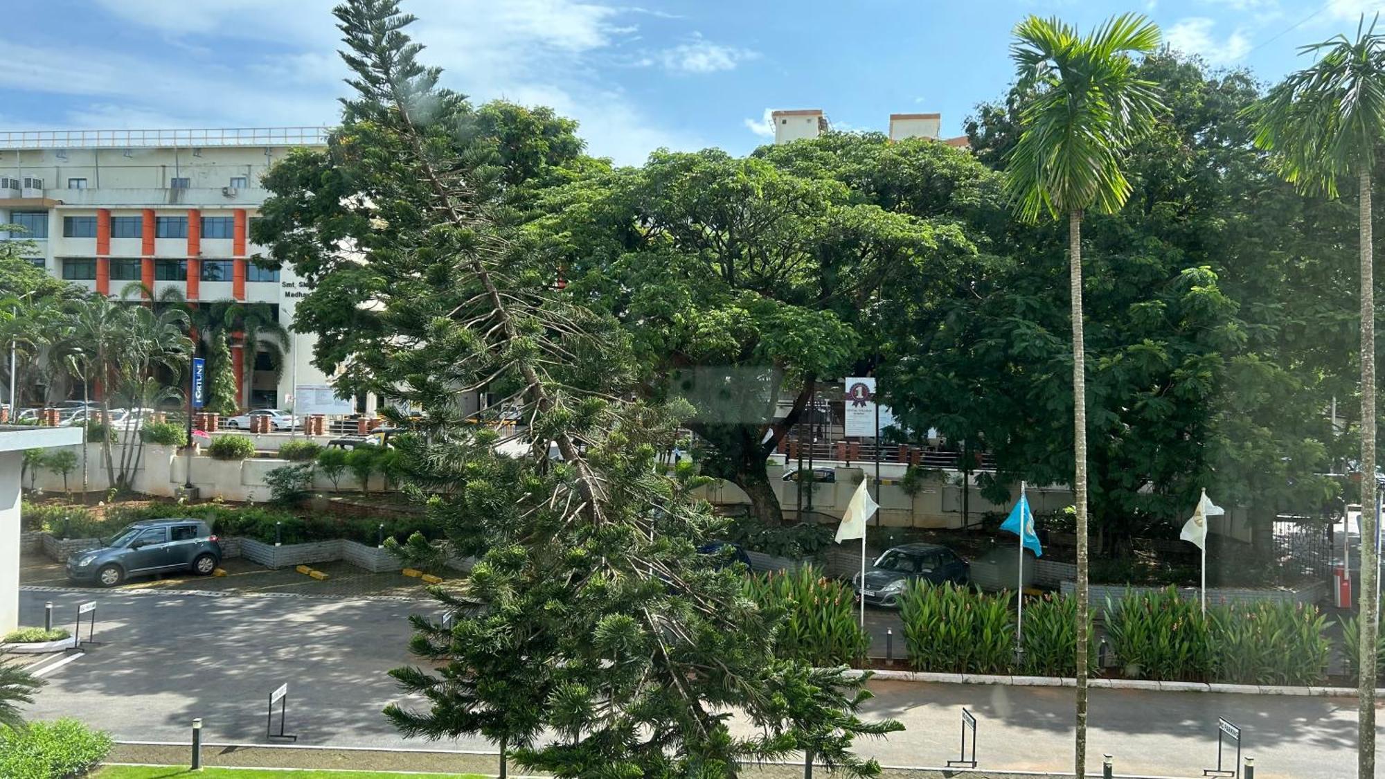 Fortune Valley View, Manipal - Member Itc Hotels' Group Eksteriør bilde