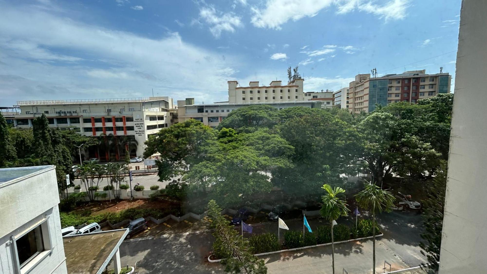 Fortune Valley View, Manipal - Member Itc Hotels' Group Eksteriør bilde