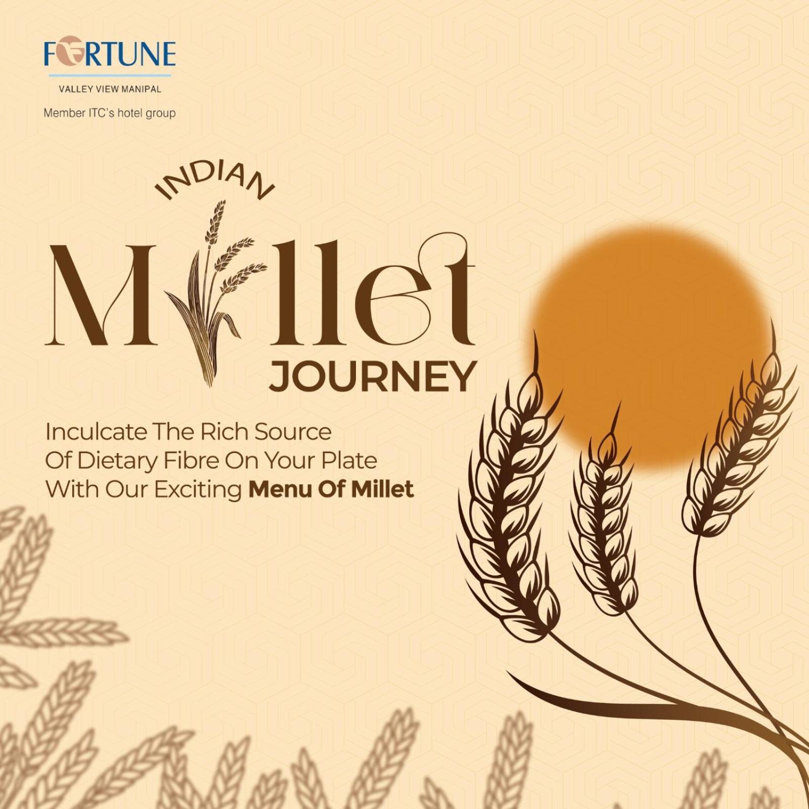 Fortune Valley View, Manipal - Member Itc Hotels' Group Eksteriør bilde