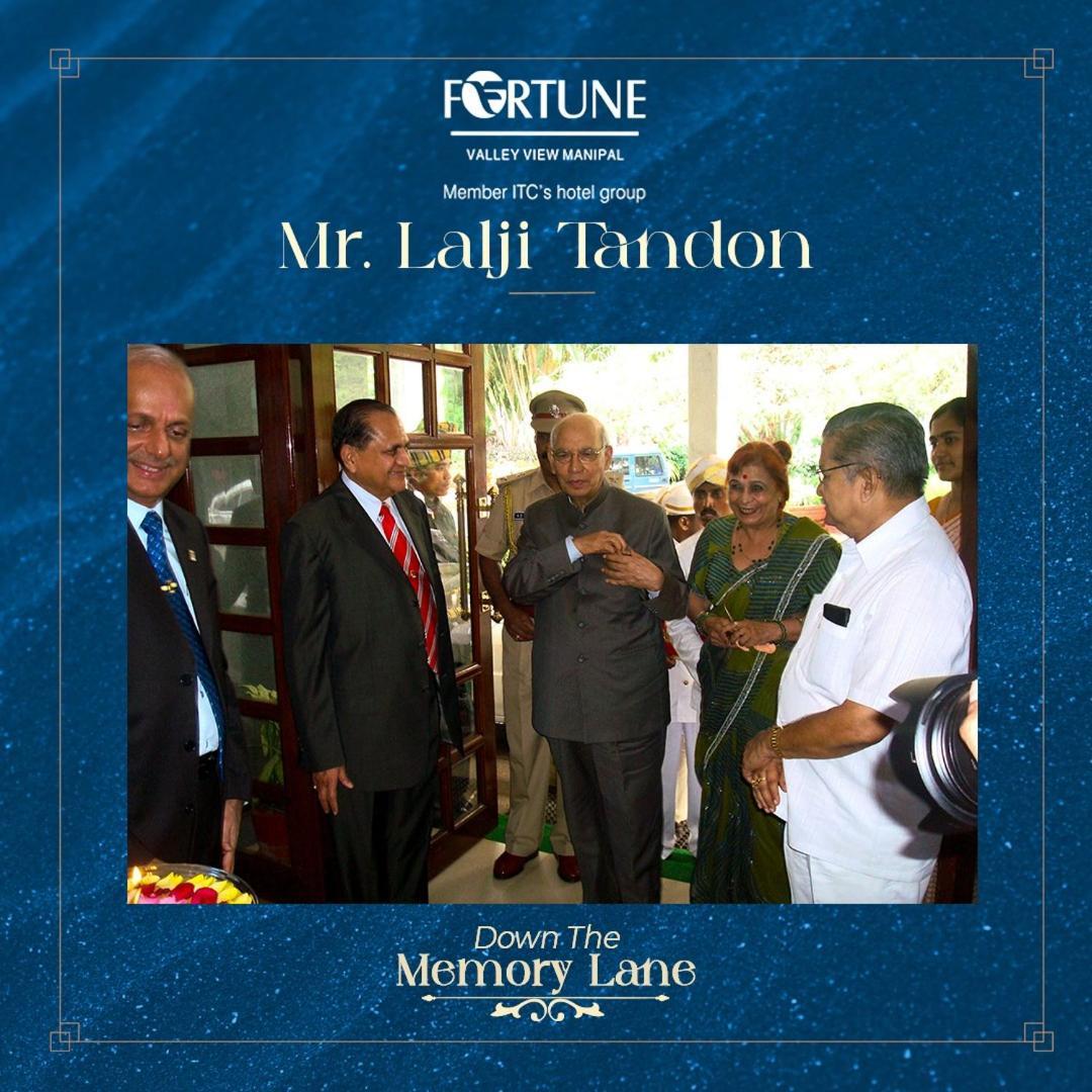 Fortune Valley View, Manipal - Member Itc Hotels' Group Eksteriør bilde