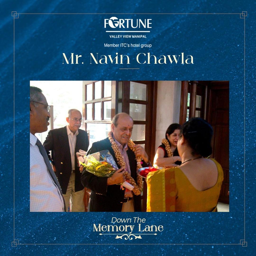 Fortune Valley View, Manipal - Member Itc Hotels' Group Eksteriør bilde