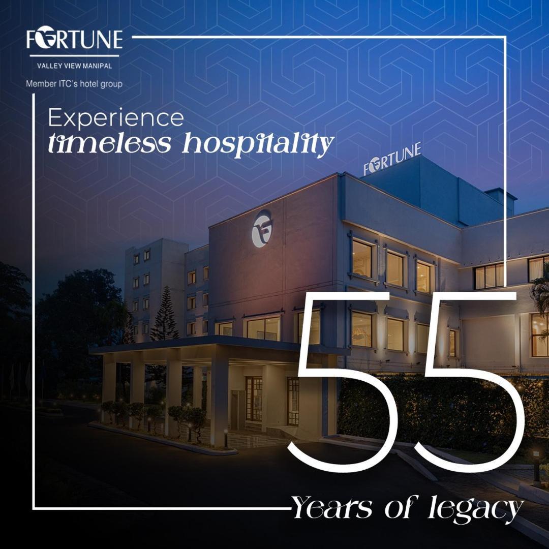 Fortune Valley View, Manipal - Member Itc Hotels' Group Eksteriør bilde