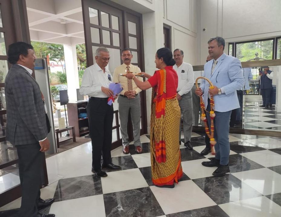 Fortune Valley View, Manipal - Member Itc Hotels' Group Eksteriør bilde