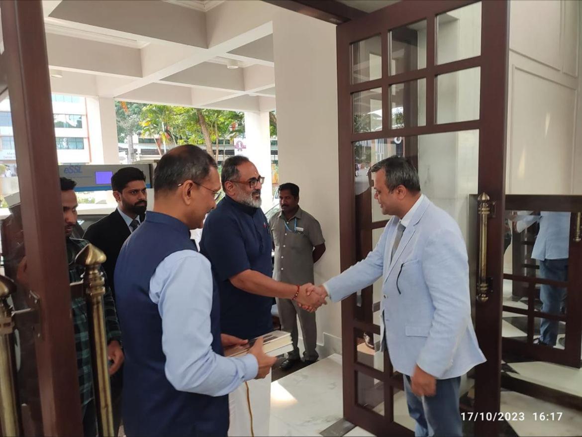 Fortune Valley View, Manipal - Member Itc Hotels' Group Eksteriør bilde